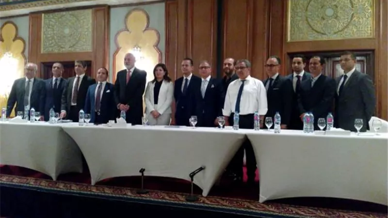 الجمعية العمومية للغرف الفندقية تستعرض إنجازاتها للسياحة المصرية