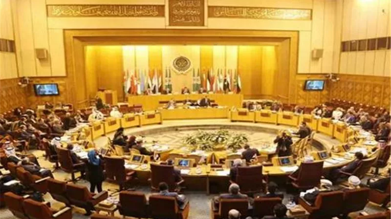 اجتماع طارئ لوزراء الخارجية العرب الاثنين القادم لبحث تطورات القضية الفلسطينية