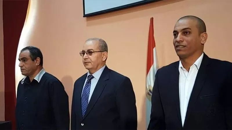 باهي: تعليم بورسعيد يولى إهتماما كبيرا لتدريب طلاب التعليم الفنى