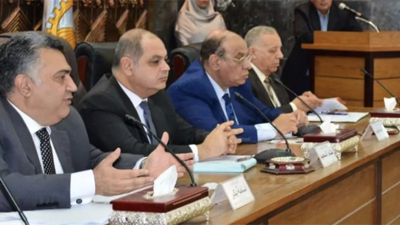 محافظ الغربية .. يشهد فاعليات مؤتمر 