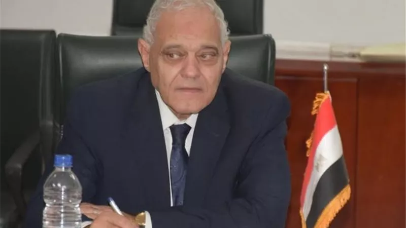 أبو زيد ..نقل تجربة الصين فى الزراعة بالمياه المالحة لمواجهة ندرة المياه