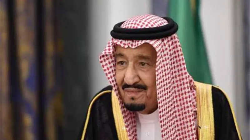 الملك سلمان: طرح أرامكو سيخلق آلاف الوظائف