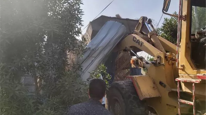 محافظ القليوبية: تنفيذ 759 حالة تعد واسترداد ١٨ فدانا