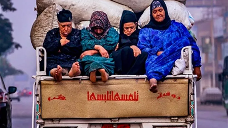 الاتحاد الأوروبي يعلن الفائزين في مسابقة التصوير