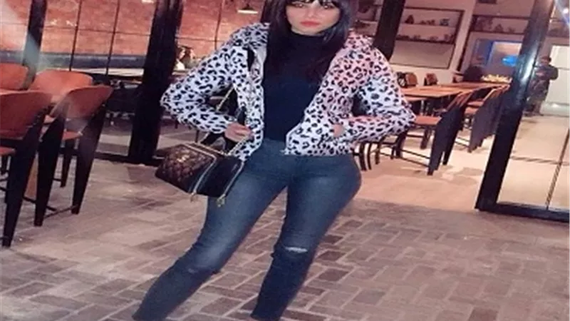 انجى خطاب تفاجئ جمهورها بلوك جديد