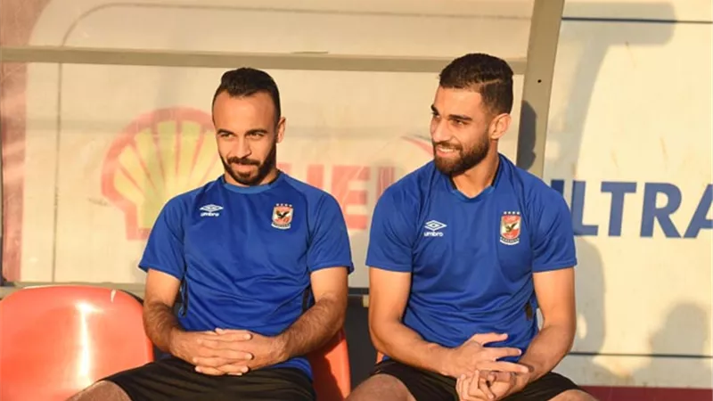 الدوليون ينتظمون في مران الأهلي