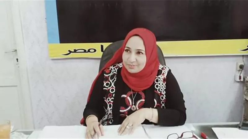 هالة حسام الدين تتابع سير العملية التعليمية بمدارس طوخ