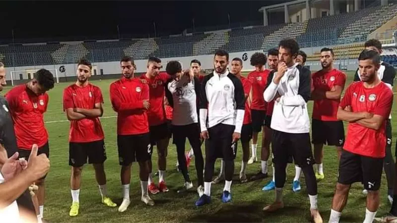 المشرف على المنتخب الأولمبي: لاعبونا رجال يستحقون الدعم