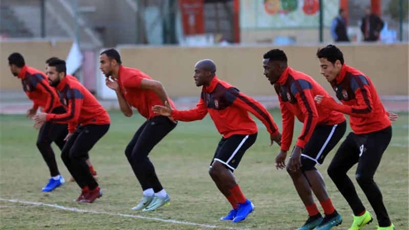 عرض إماراتي لنجم الأهلي خلال الميركاتو الشتوي