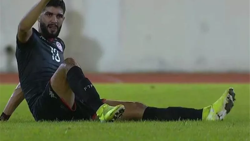 الزمالك يكشف التشخيص النهائي لإصابة فرجاني ساسي
