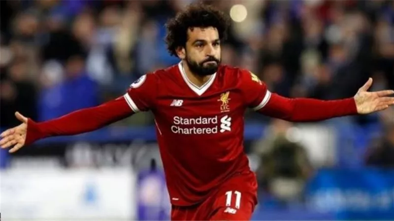 صلاح ضمن أفضل 10 مهاجمين في العالم خلال 2019