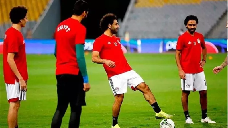 الكاف يرشح 5 لاعبين مصريين لاختيار التشكيل المثالي لعام 2019