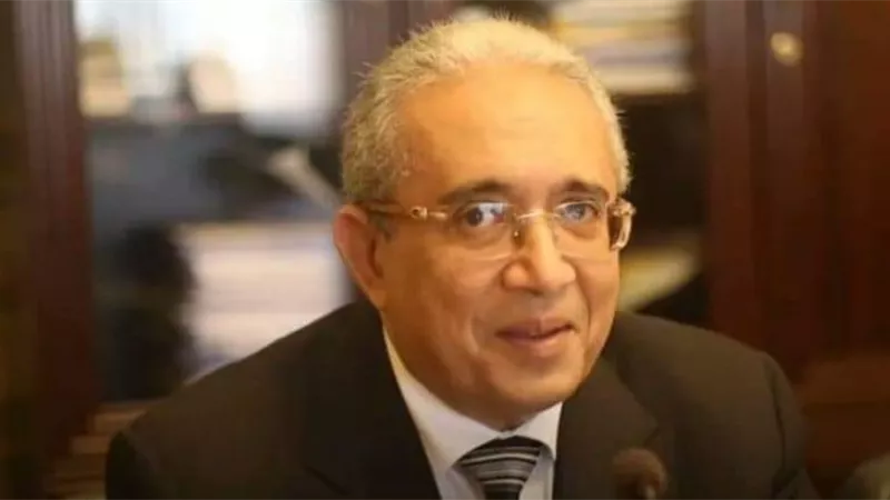 وكيل لجنة الخطة والموازنة يلتقي رئيس مجلس ادارة البنك الزراعي