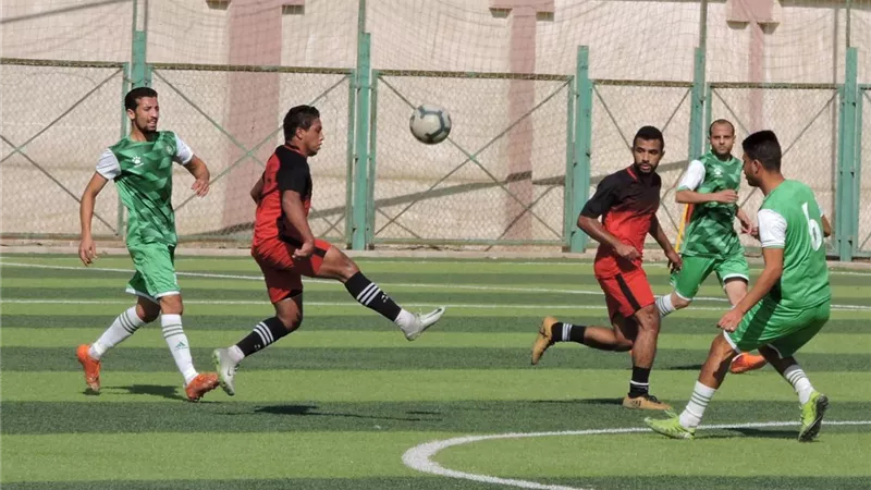 فوز سبك و أشمون و كفر الباجور وبجيرم واصطبارى فى دورى مراكز الشباب بالمنوفية