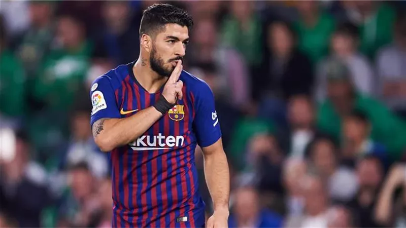 بديل سواريز في برشلونة بـ111 مليون يورو