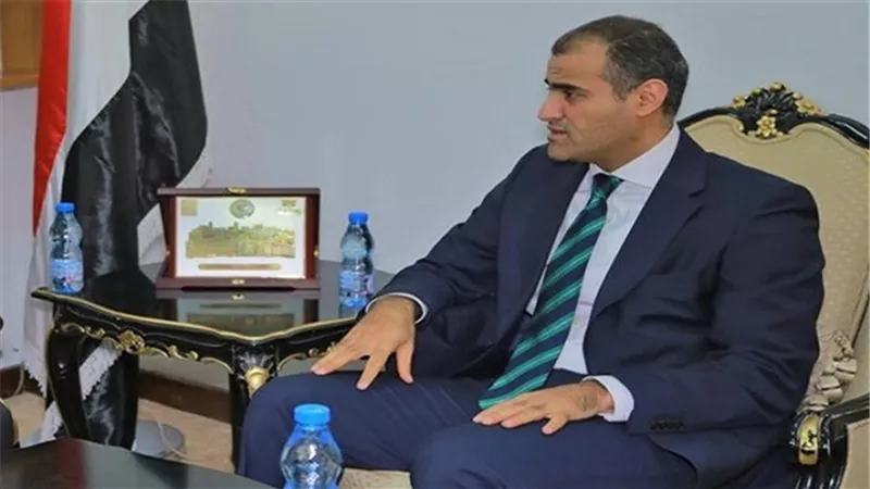 وزير الخارجية اليمنى يبحث مع مسئول أممى الأزمة الإنسانية فى البلاد