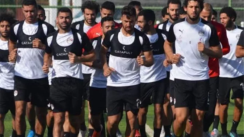استبعاد 6 لاعبين من المنتخب الأول بعد مهزلة جزر القمر
