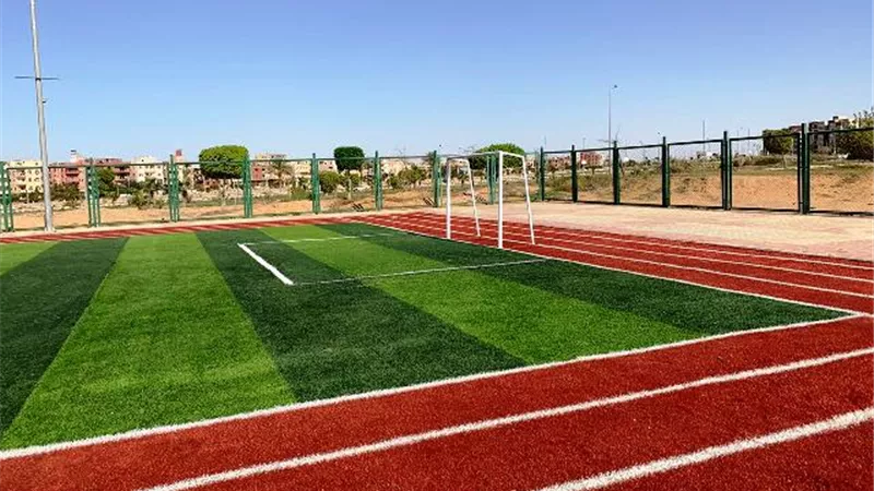 قيادات بدر تعلن عن تسليم أهم المنشأت الرياضية فى المدينة بالتعاون مع مستقبل وطن بالصور