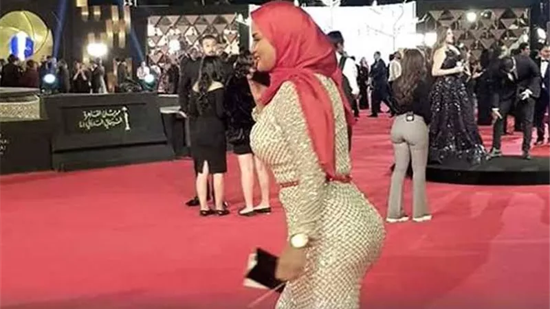 سما المصرى تتسبب فى أزمة كبير لمسئولي مهرجان القاهرة السينمائي