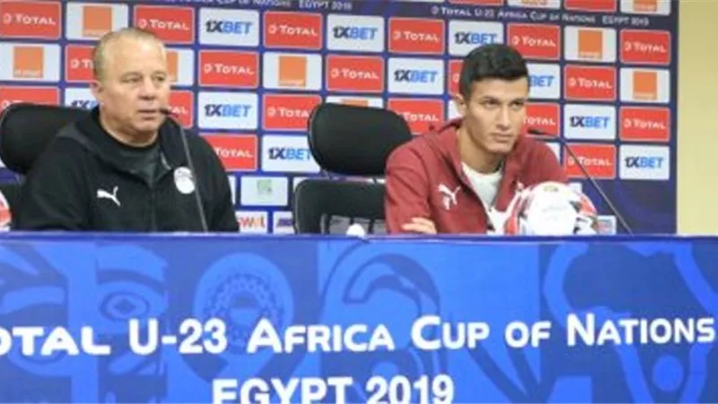 شوقي غريب: أشكر الجماهير وأدعوهم لحضور النهائي.. وفخور باللاعبين