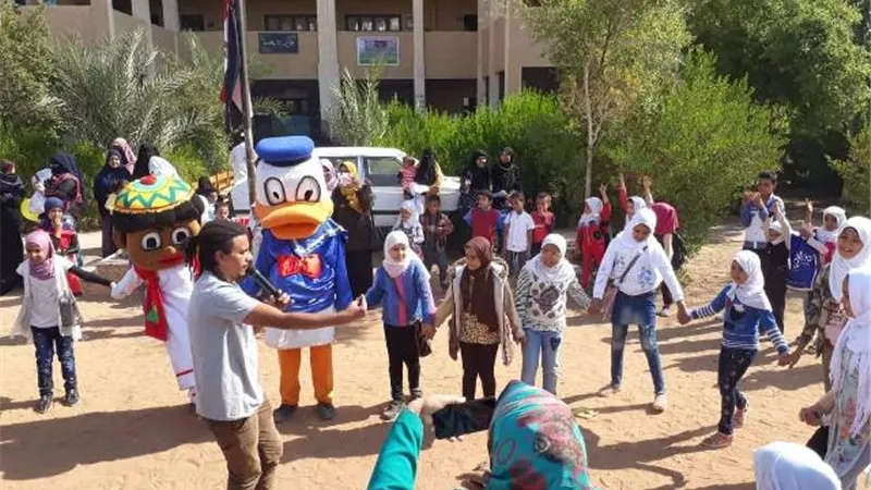 أمراض الشتاء ندوة تثقيفية بأبنوب