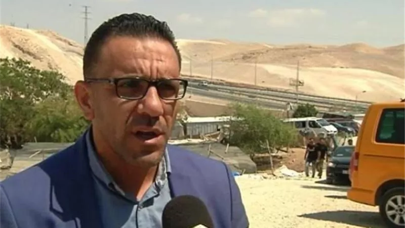 قوات الاحتلال الإسرائيلي تعتقل محافظ القدس
