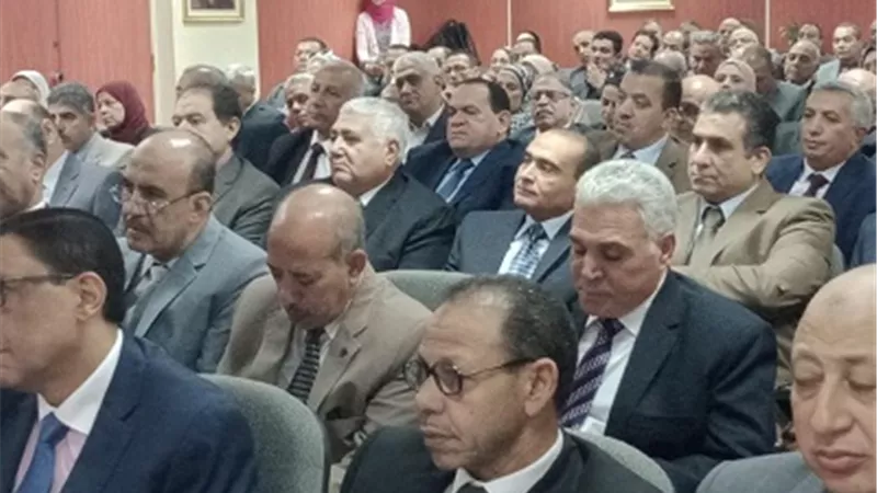 عبد العظيم حسين: ميكنة الضرائب ترفع أداء المنظومة وتضمن تحصيل حق الدولة