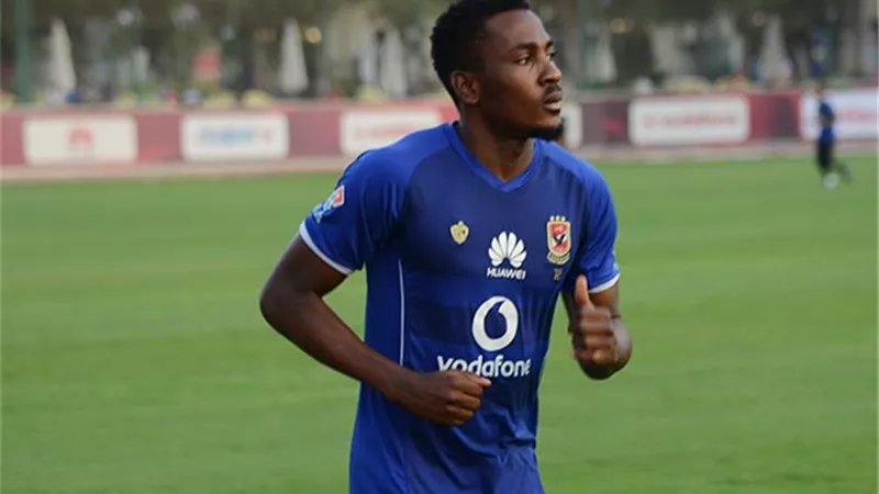 طبيب الاهلى يكشف عن تطور حالة اجايى