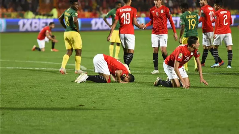 التليفزيون المصرى ينقل مباراة مصر وكوت دى فوار