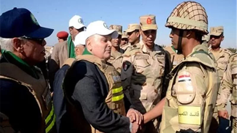 لجنة الدفاع بمجلس النواب تشيد بالاستعداد القتالي لمقاتلي الجيش الثالث الميداني