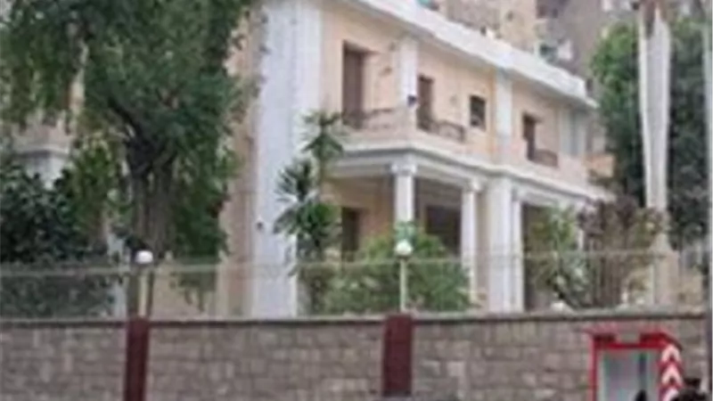 بوابة الجمهورية