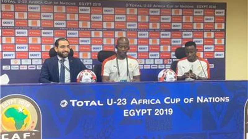 ياو يبواه: جاهزون لتحقيق الحلم والفوز على جنوب افريقيا