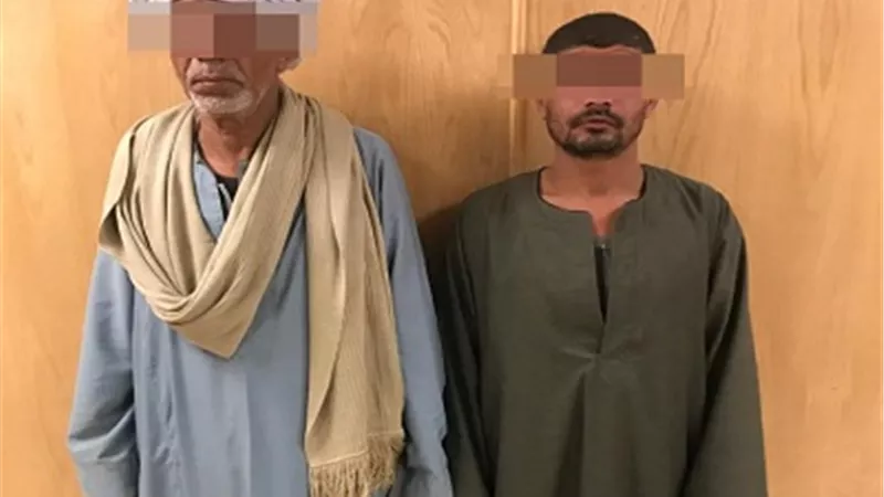 الخفير قتل ابنته لهروبها من منزل الزوجية