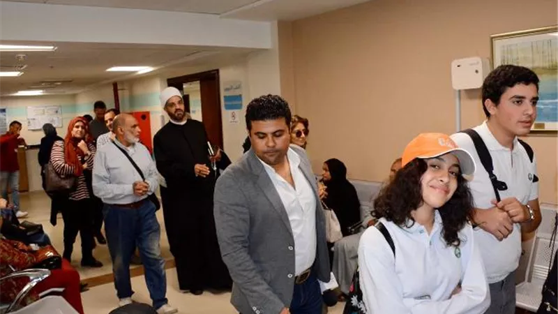 الجامعات والمدارس الأجنبية ترسم ملحمة دعم لمستشفى شفاء الأورمان لعلاج السرطان بالأقصر