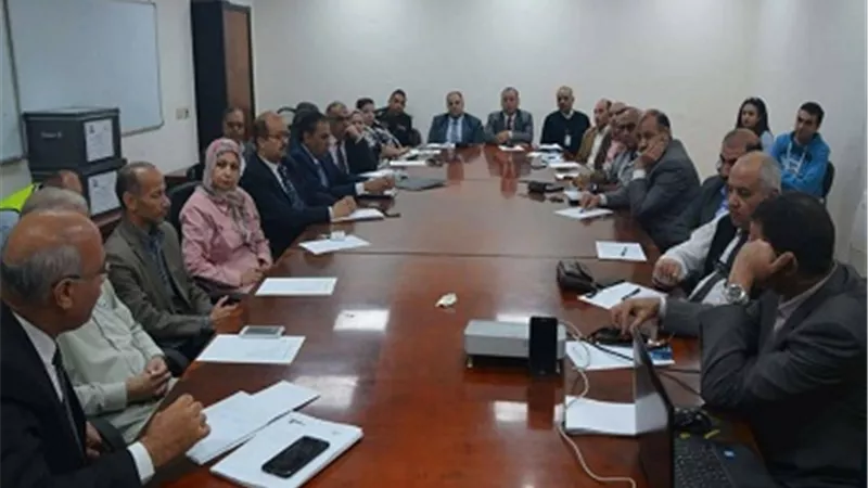 مطار القاهرة يستعد لإجراء تجربة طوارىء موسعة لقياس القدرة علي مواجهة الأزمات