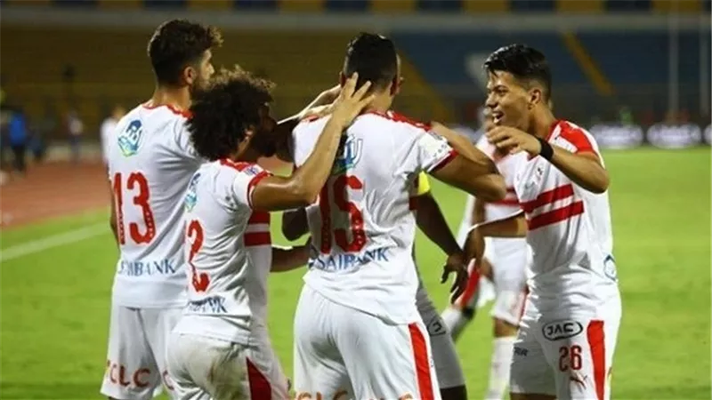 موعد مباراة الزمالك ومازيمبى والقنوات الناقلة