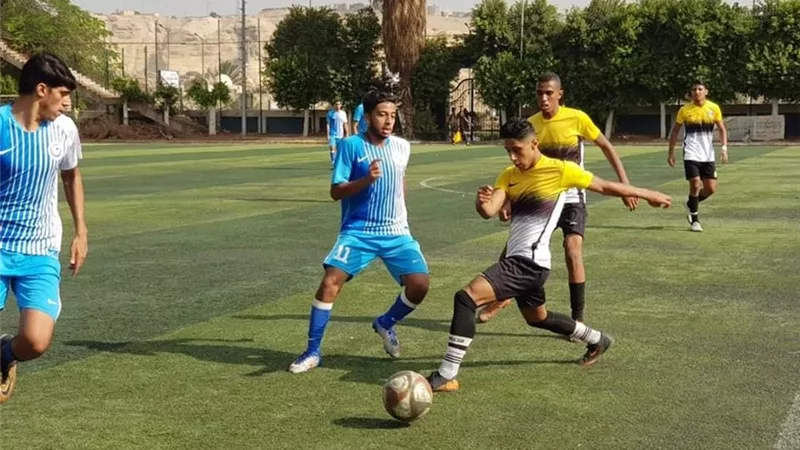 ننشر نتائج الأسبوع الرابع من دوري مراكز الشباب