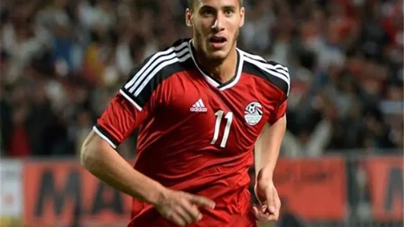 رمضان صبحى يكشف تفاصيل مكالمة محمد صلاح