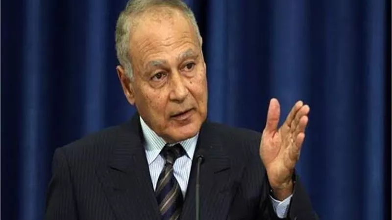 أبو الغيط يرحب بالموقف الدولي المناهض لشرعنة الاستيطان