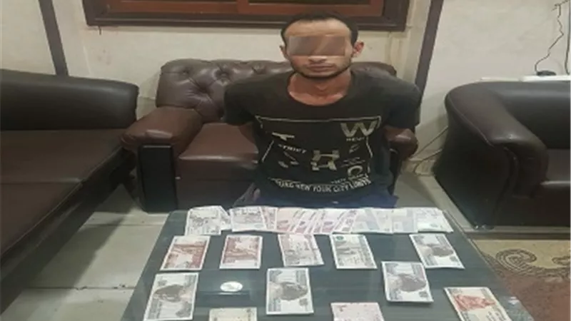 المكوجى لهف معاش عجوز المطرية