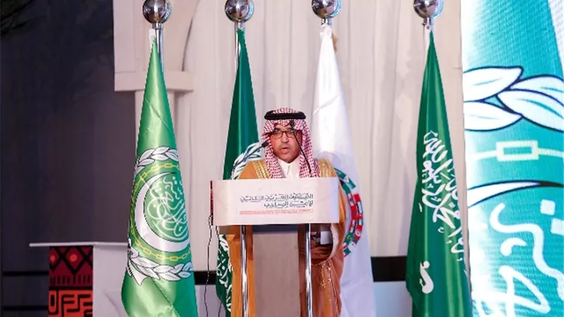 ال فهيد يعلن توصيات الملتقى العربي الثاني للأمن السياحي