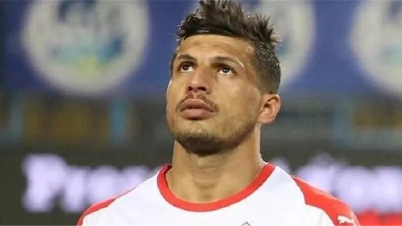الإجهاد يبعد طارق حامد عن تدريبات الزمالك