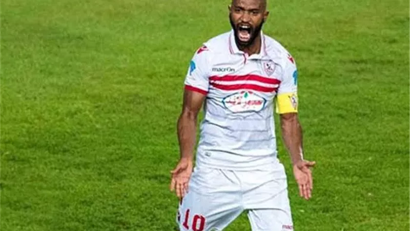 صدمة قوية لجماهير الزمالك بشأن شيكابالا