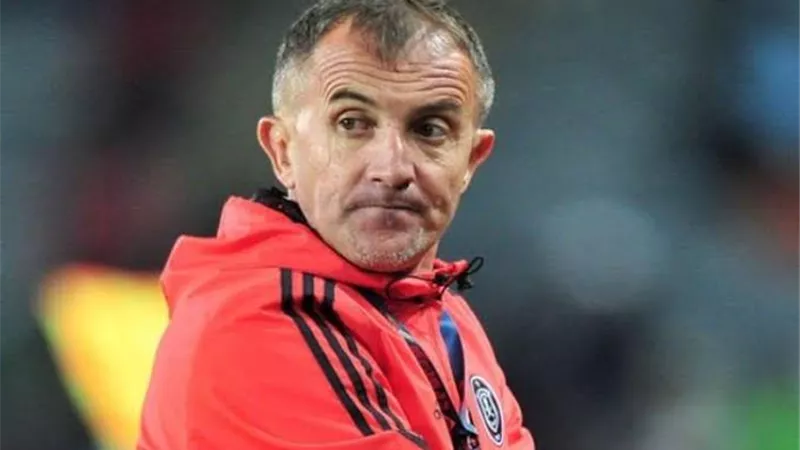 ميتشو يستبعد نجم المنتخب من مواجهة انبى