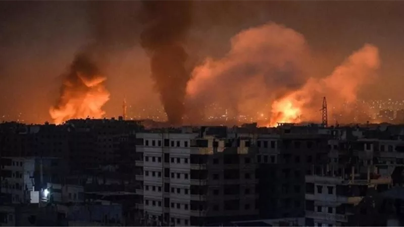 مقتل وإصابة 36 مدنياً جراء قذائف أطلقتها الفصائل المسلحة على مدينة حلب