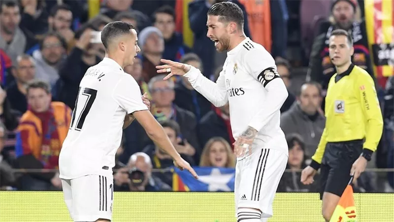 إصابة جديدة في صفوف ريال مدريد