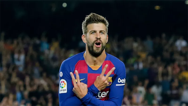 بيكيه يكشف مصيره مع برشلونة.. وقرار الاعتزال
