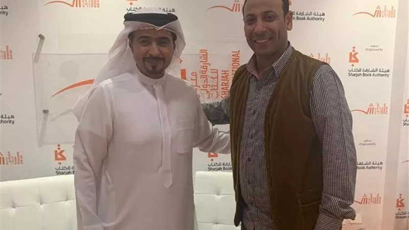 سعادة أحمد بن ركاض العامري: الشارقة أصبحت حاضنة ثقافية محلية وإقليمية وعالمية