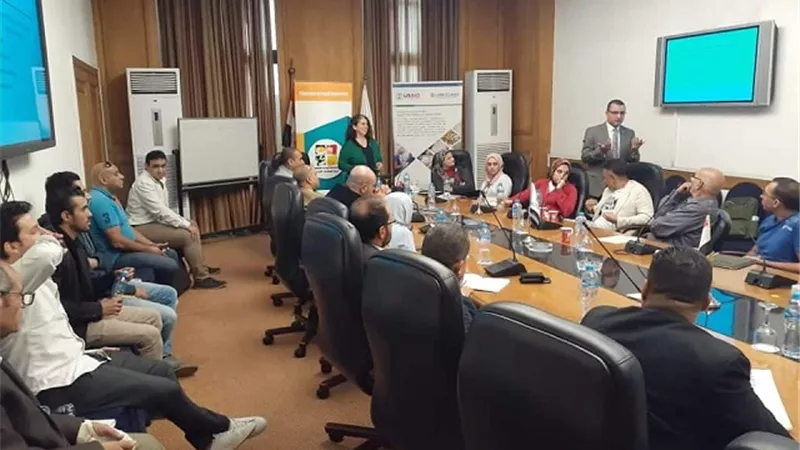 غرفة الصناعات الغذائية تدعم جودة المنتج المحلي من خلال برنامج 