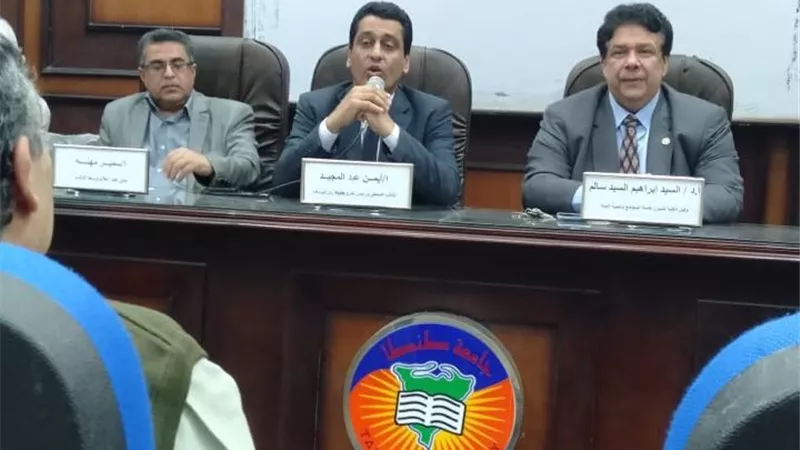 عضو مجلس الصحفيين:البحث العلمي ركيزة رئيسية في القدرة الشاملة للدولة